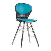 اپن رزتی پایه کروم G015-K